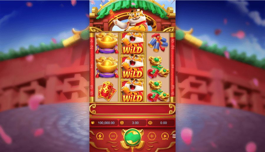 download Fortune Tiger