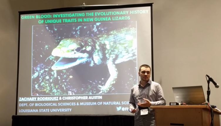 Evolution 2016 at Austin, TX