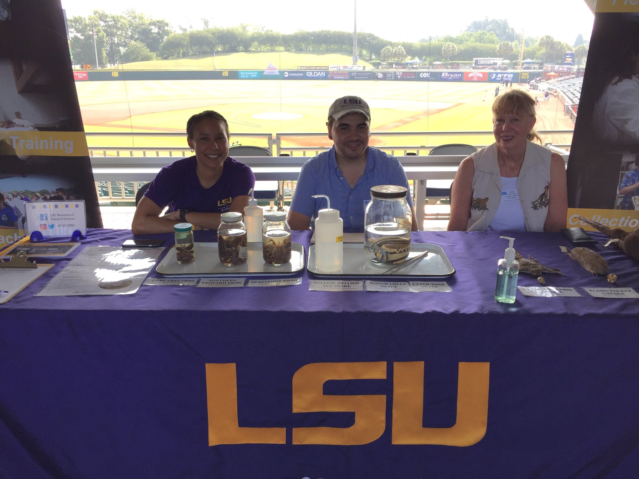 LA STEM Expo and Core Elements STEMday